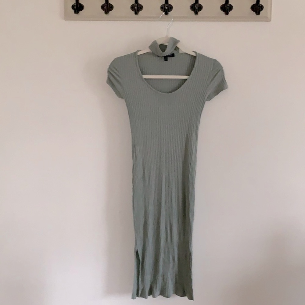 One Clothing LA Midi Dress